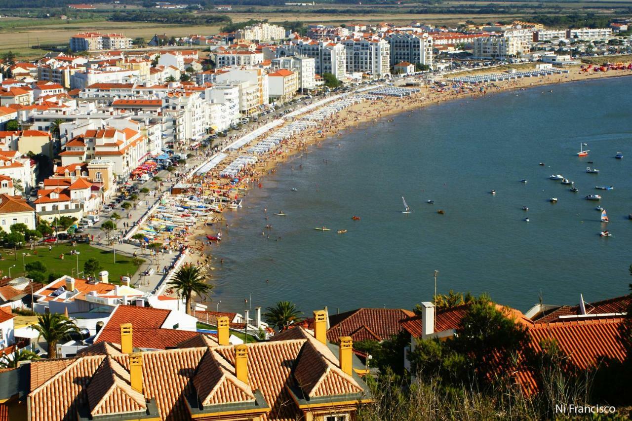 Sao Martinho Do Porto Beach Apartment Exterior photo